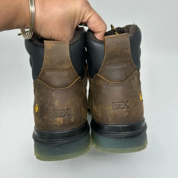 WOLVERINE Men's I-90 EPX Carbonnmax Composite Toe W10788 Size 11.5 EW - Picture 8 of 16